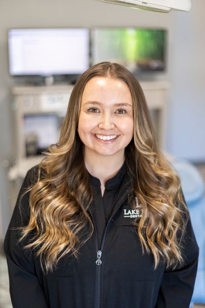 Brittany Locke, Certified Dental Assistant at Lake Bowen Dental Studio