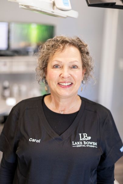 Carol Dimery, Front Office Coordinator at Lake Bowen Dental Studio