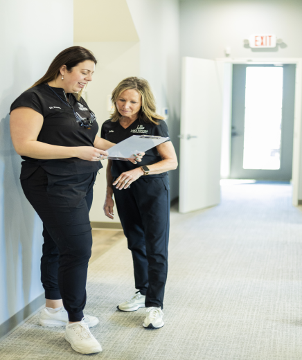 Lake Bowen Dental Studio office