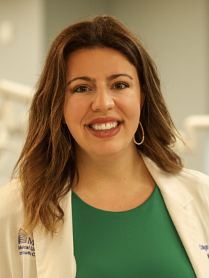 Dr. Kacey Medlin, dentist at Lake Bowen Dental Studio in Inman, SC