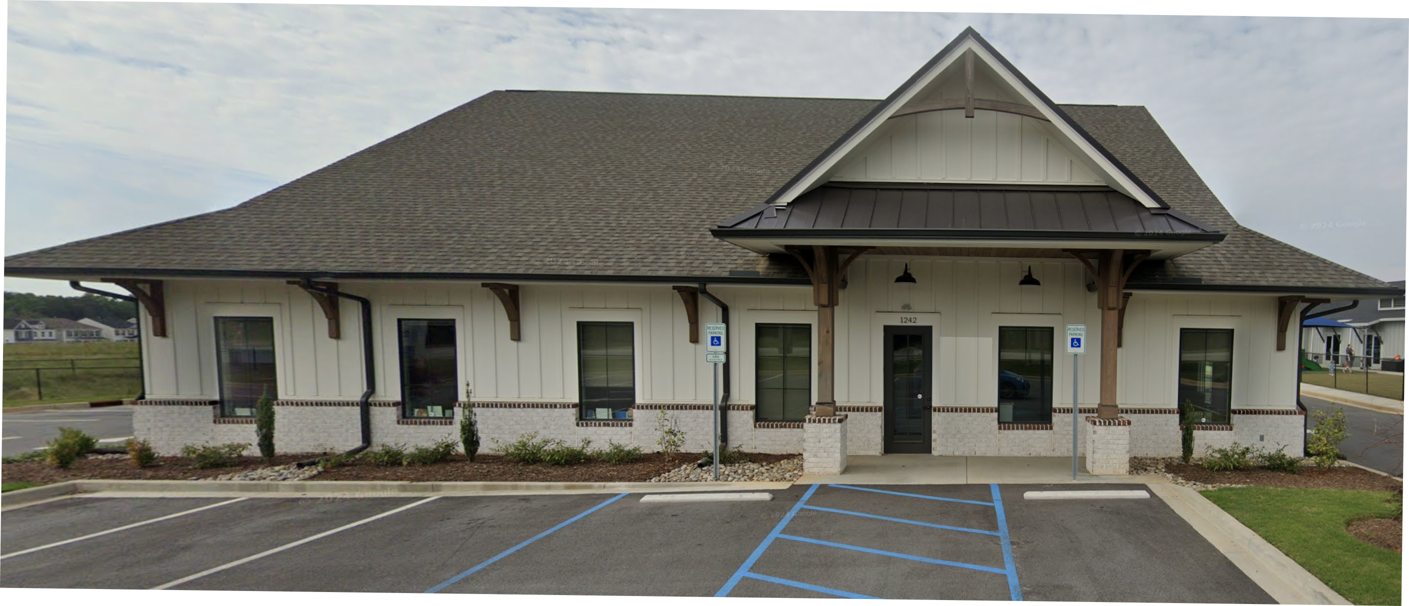 Lake Bowen Dental Studio reception area